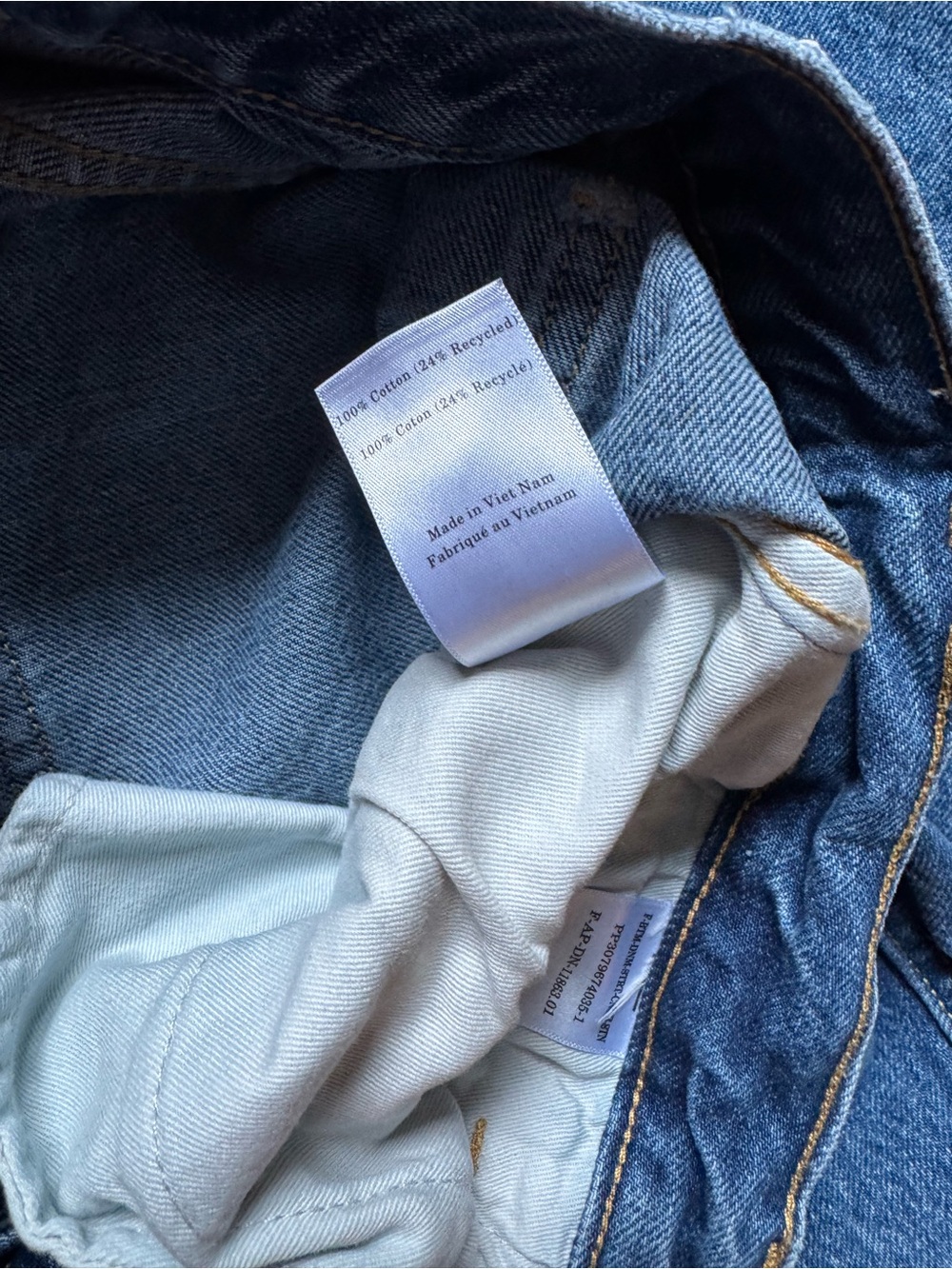 Everlane- The Cinched Utility Jean 27 Regular - Picture 8 of 12